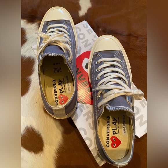 Converse Chuck Taylor worn once - Picture 7 of 10